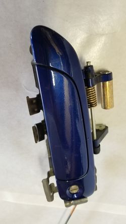 2005 Honda Civic driver door handle
