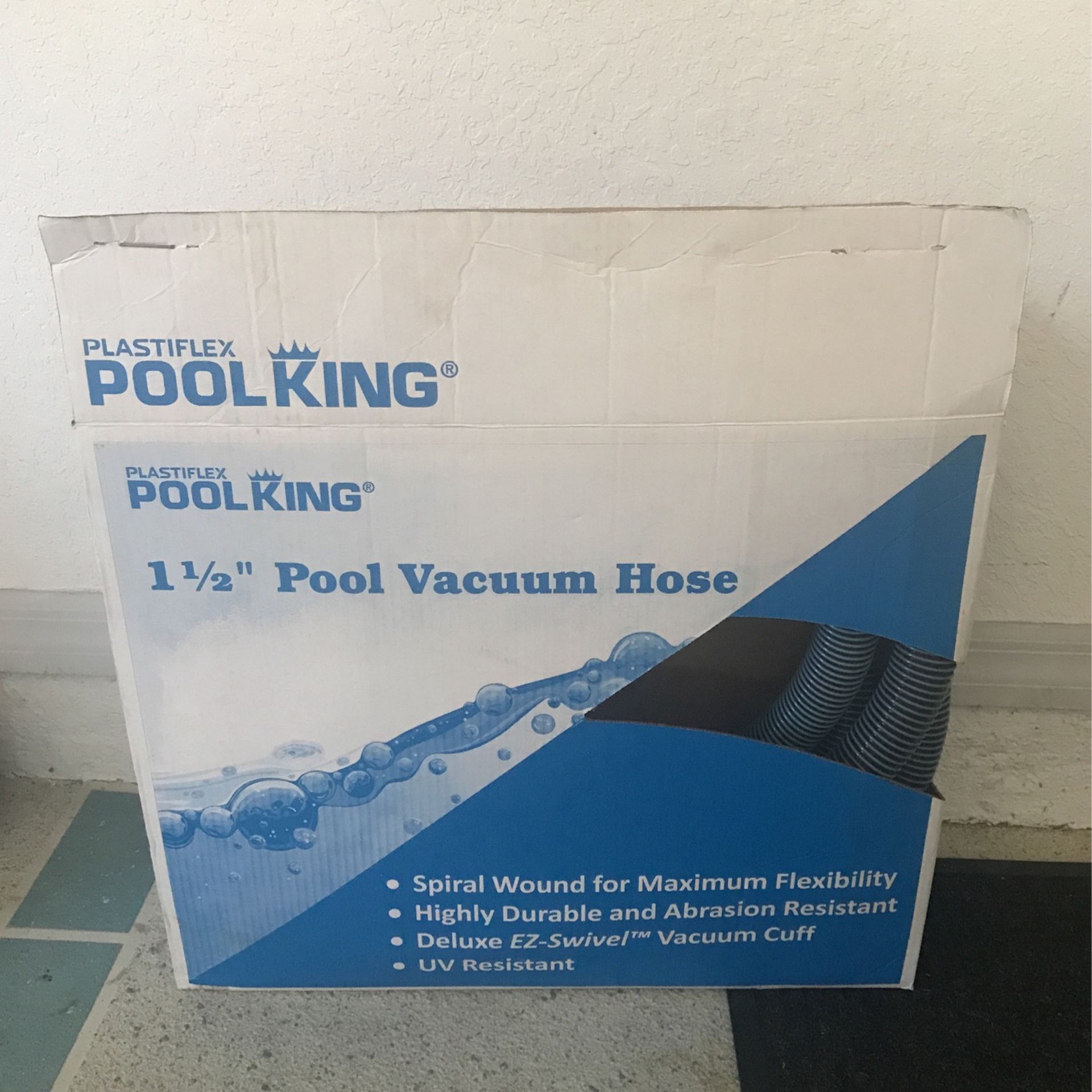 Pool Vacuum Hose