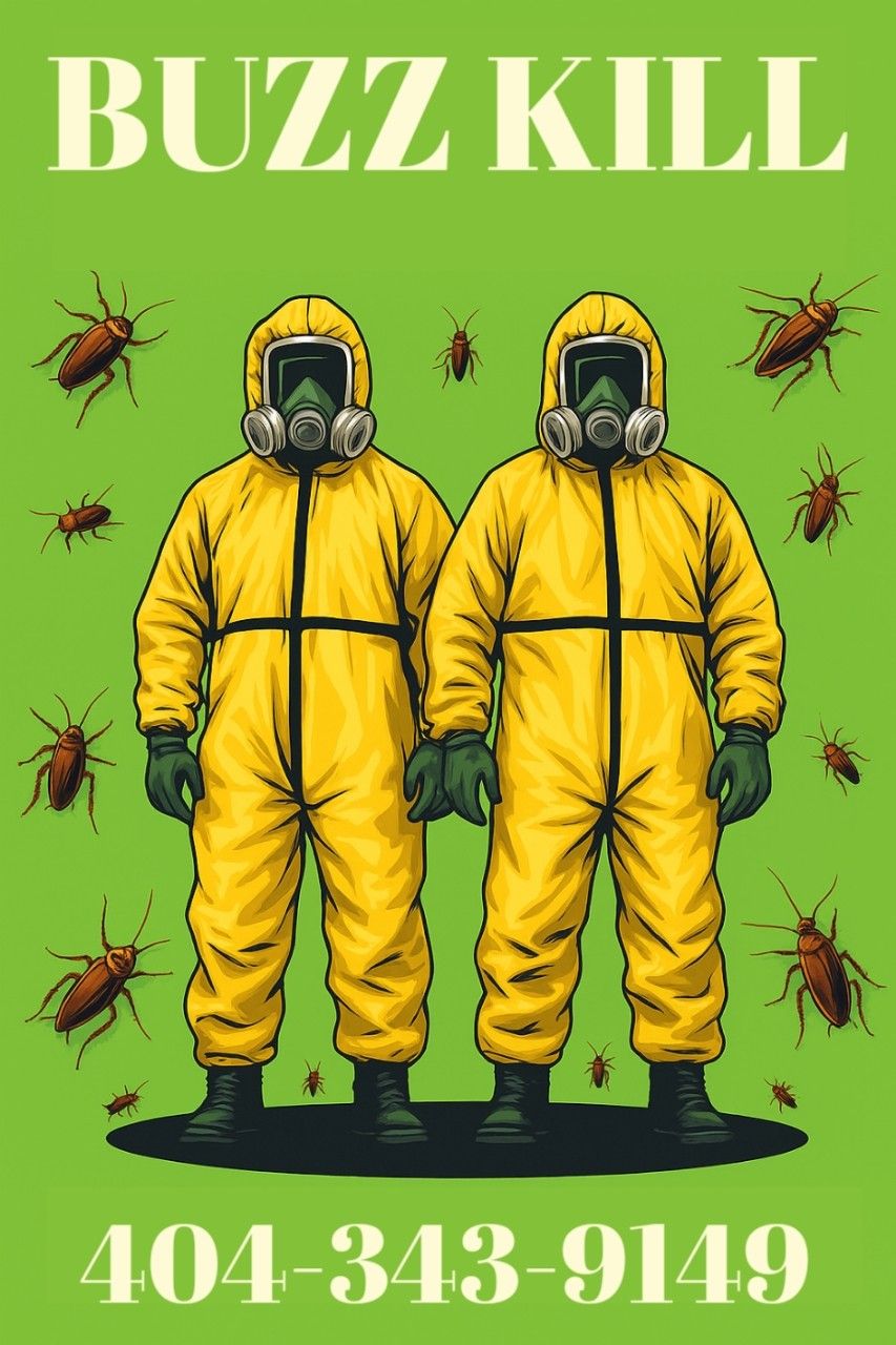 BUG KILLERS