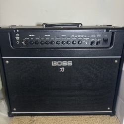 BOSS Katana Artist 100-Watt 1x12 Guitar Combo Amp