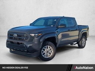 2025 Toyota Tacoma