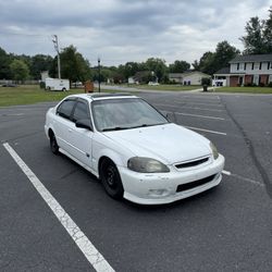 1999 Honda Civic