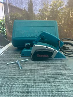 Makita corded electric planer