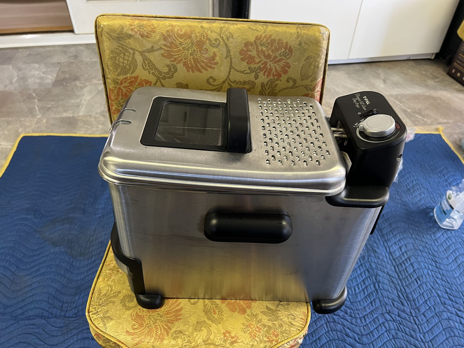 T-Fal Deep Fryer