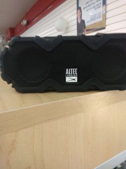 Portable Speaker