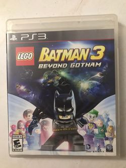 LEGO Batman 3