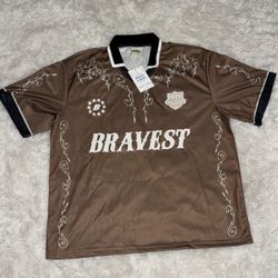 Bravest Jersey 