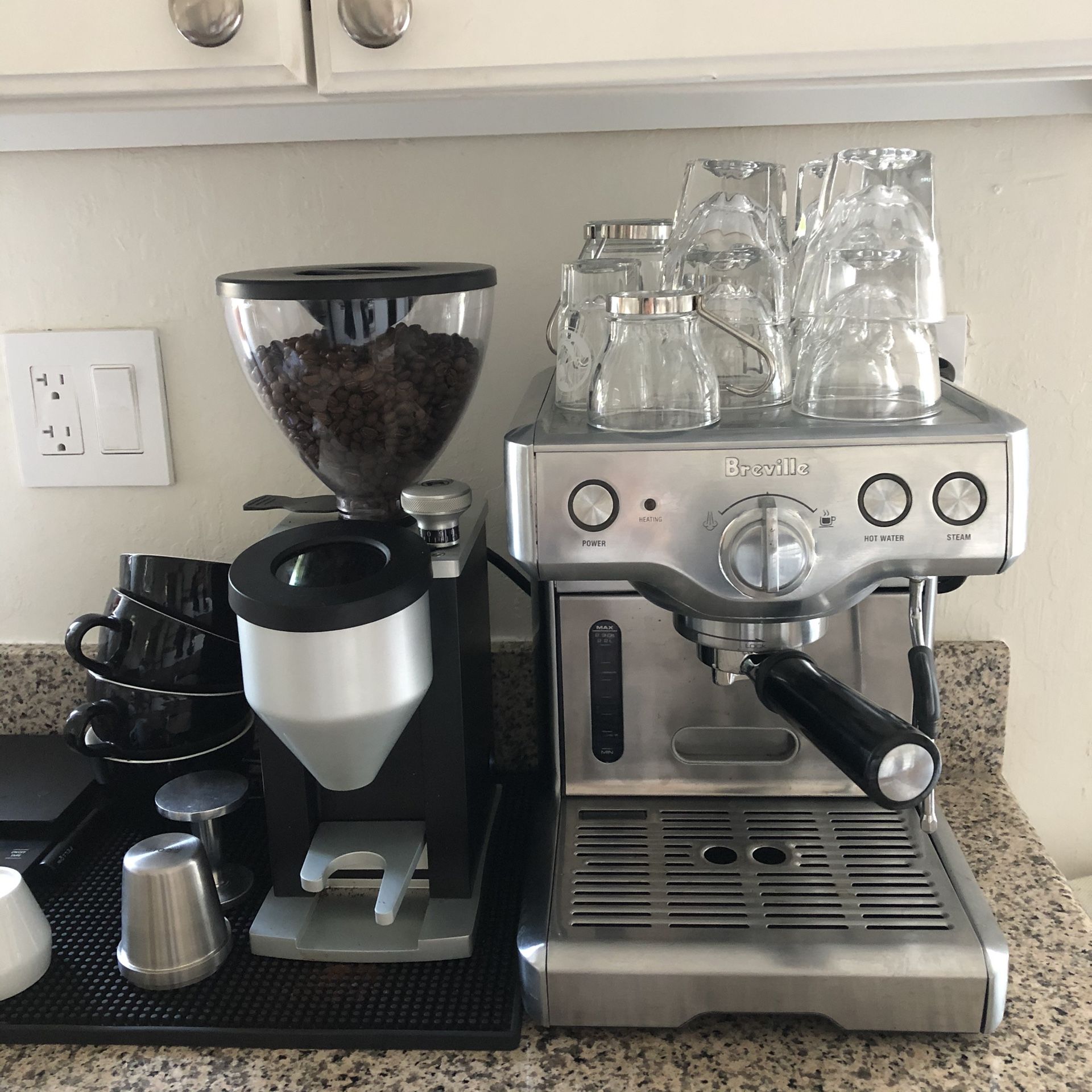 Breville 800ESXL Duo Temp Espresso Machine for Sale in Livermore, CA