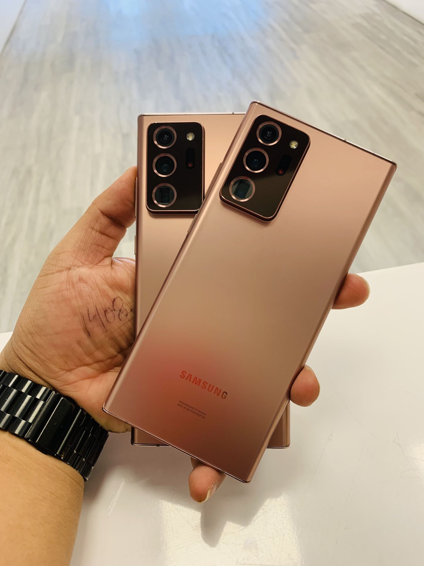Galaxy Note 20 Ultra Unlocked 128GB
