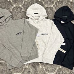 Essentials Hoodies