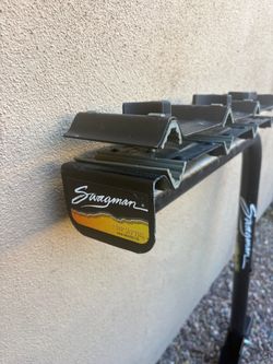 Swagman Bike Rack and Hitch