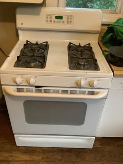 Gas stove