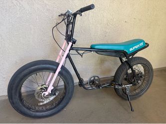 Super 73 ebike does not run
