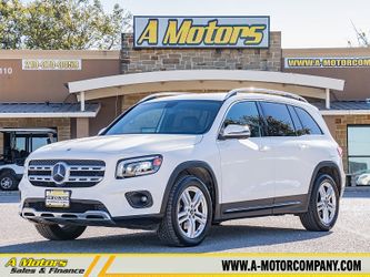 2020 Mercedes-Benz GLB-Class