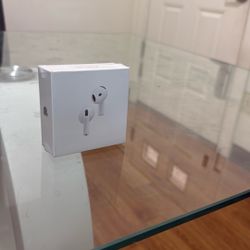 AirPod 4 With Noise Cancellation 