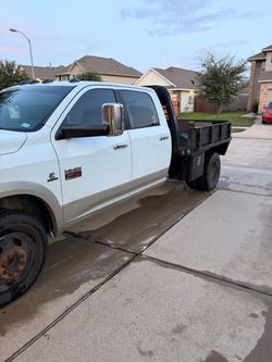 2010 Ram 3500 Dually Cummins