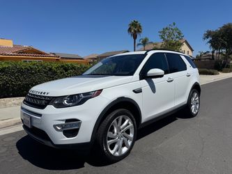 2017 Land Rover Discovery