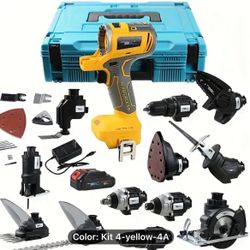 Super Combo Tool Set