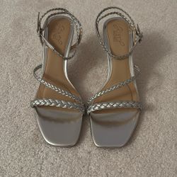 Badgley Mischka ‘Jewel’  Helia Dress Heels 