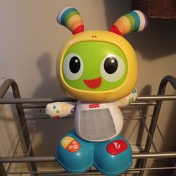 A learning fisher price buddy Toy
