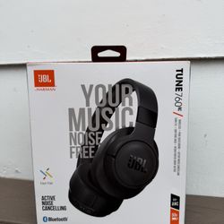 JBL Wireless Headphones 
