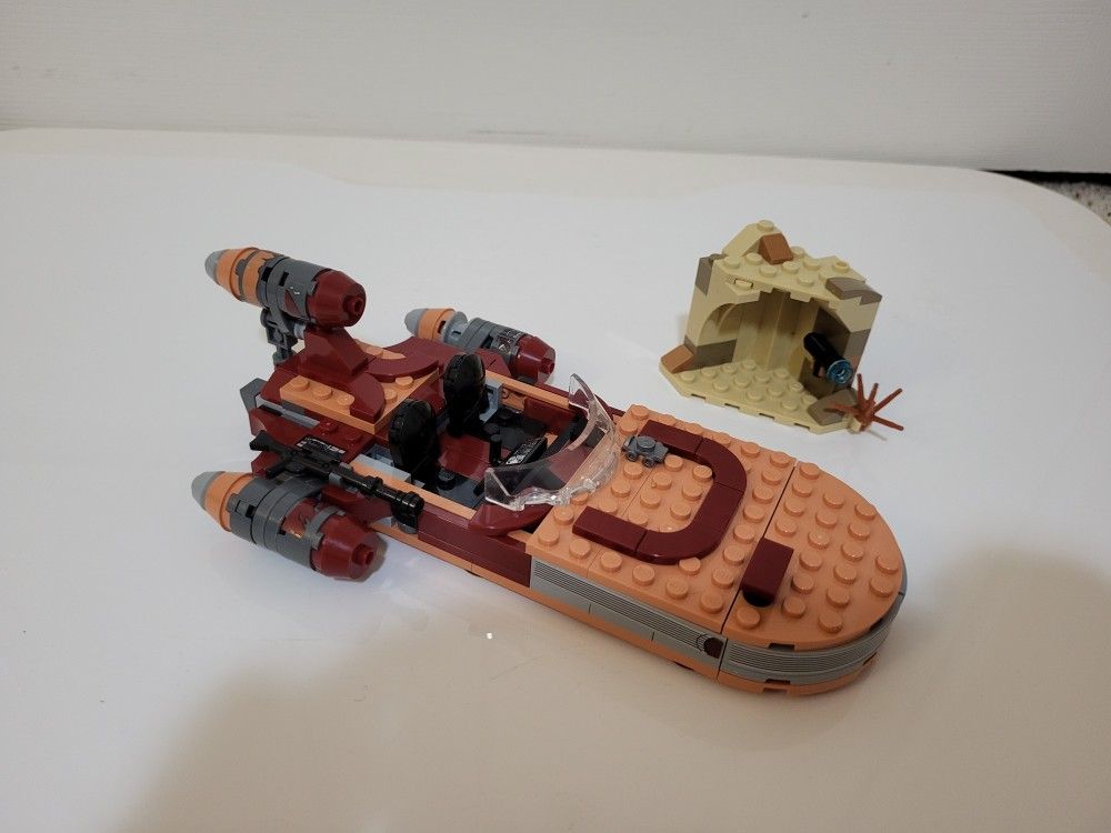 Lego 75271 Star Wars Luke's Land Speeder