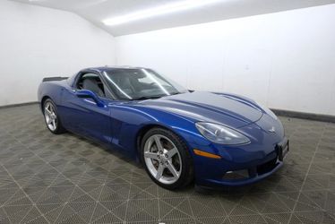 2005 Chevrolet Corvette