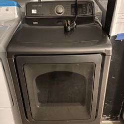 Samsung Electric Dryer With MoistureSensor