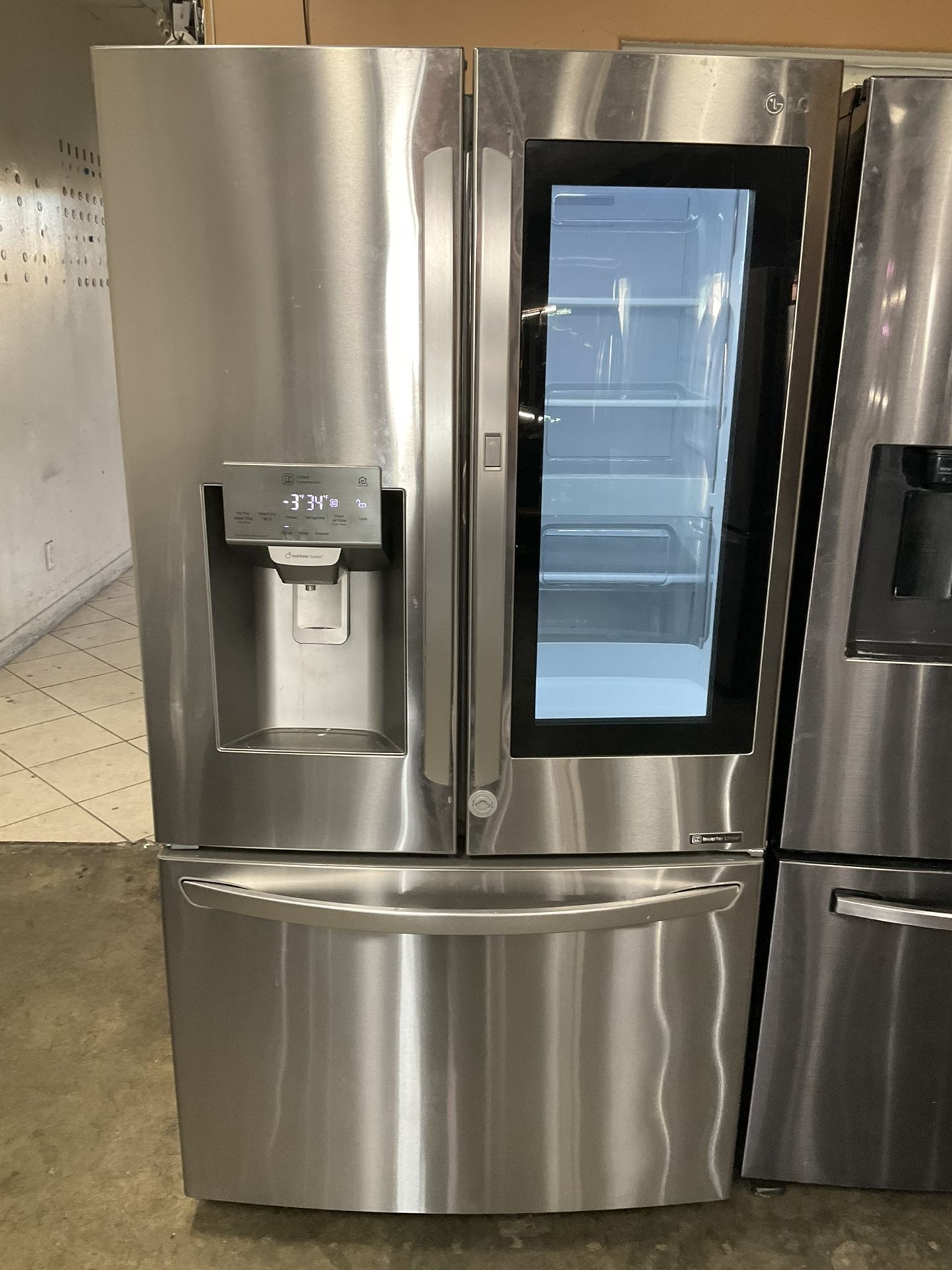 Refrigerator 36 W