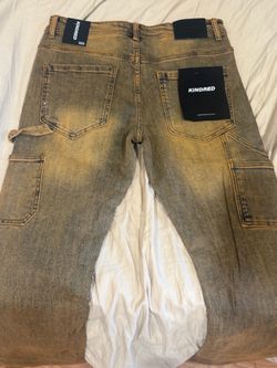 2 pairs of kindred jeans