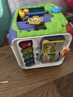 V Tech Toy Baby