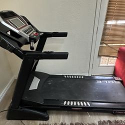 Sole F63 cushion flex Treadmill
