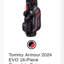 New Golf Clubs