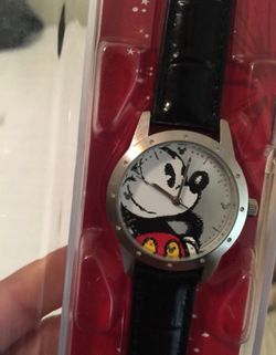 Mickey Mouse Watch