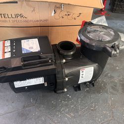 Pentair Intelliflo 3HP Variable Speed Pool Pump