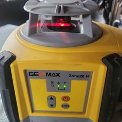 Geo Max Lazer