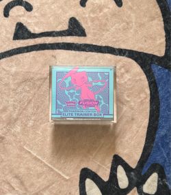 [FS/FT] Pokemon Center Fusion Strike ETB Sealed