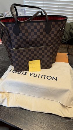 Louis Vuitton Never Full MM