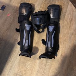 Fighter Muy Thai Gear