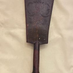 Antique Bed Smoother