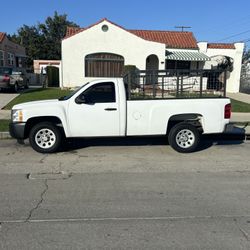 2013 Chevrolet Silverado 1500
