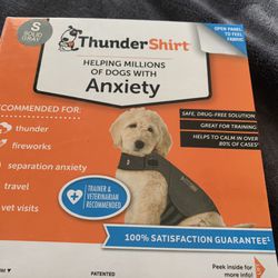 Thunder Shirt For Dogs Anxiety 