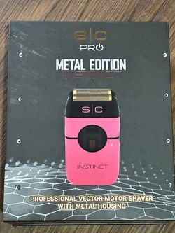 Style craft metal instinct shaver