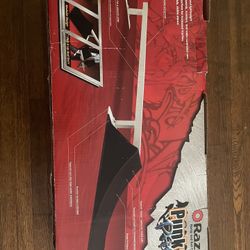 Brand New Razor Ramp