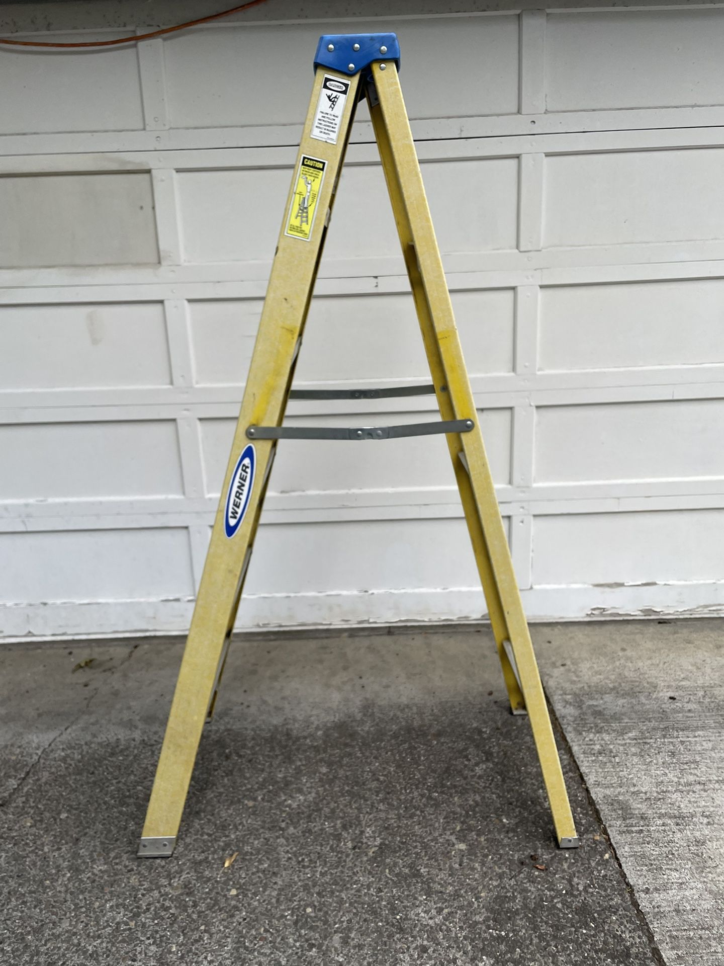 6ft Ladder WERNER