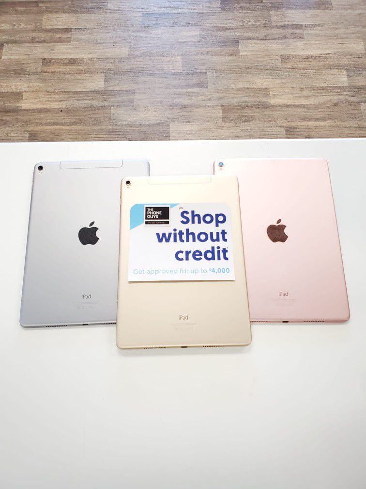 Apple IPad Air 3rd Gen- Pay $1 DOWN AVAILABLE - NO CREDIT NEEDED