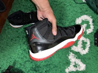 Jordan retro on sale 11 size 13
