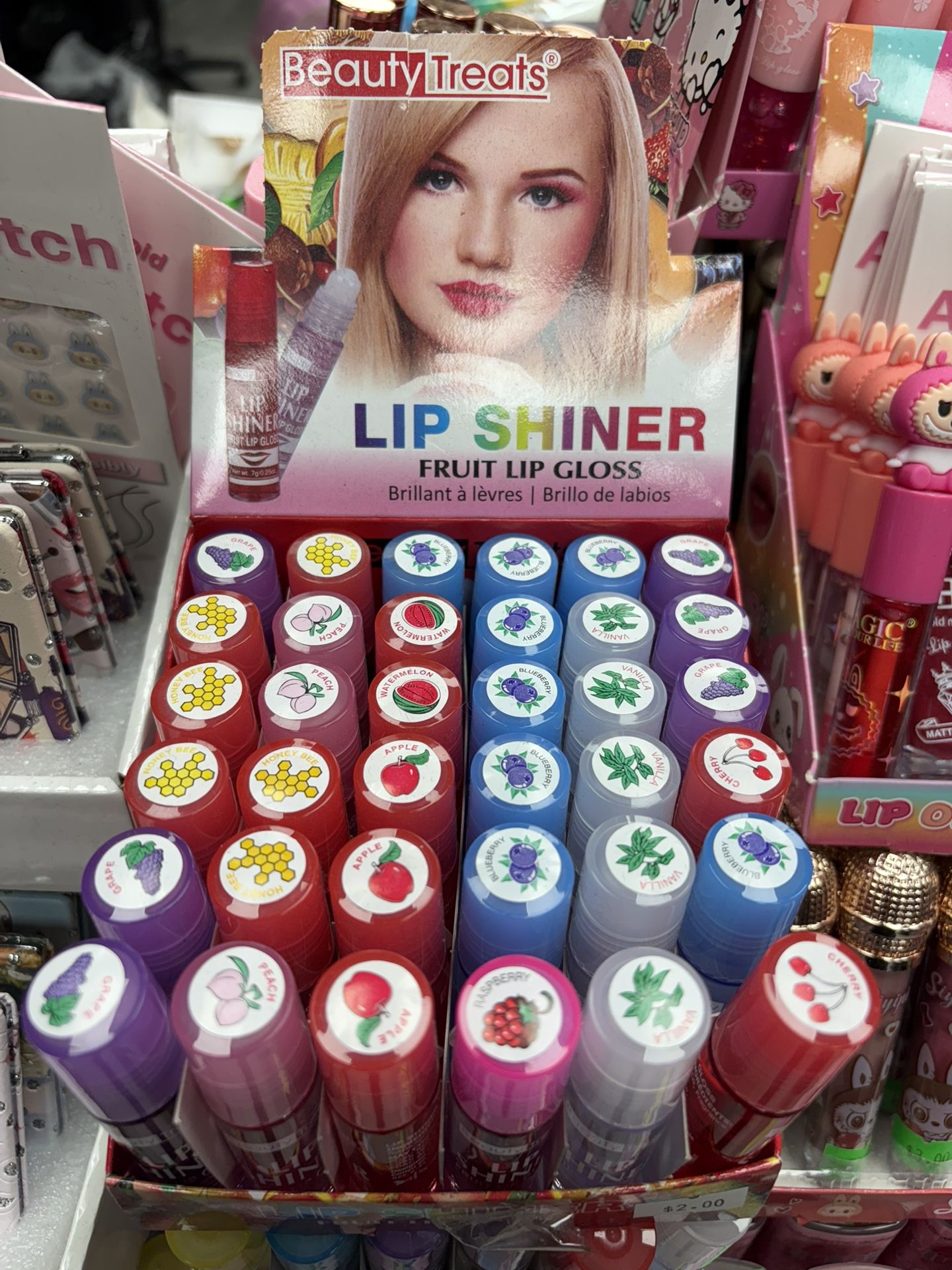 Lip Gloss 