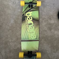 Longboard