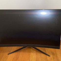 Curved Msi Gaming Monitor 27 Inch 1ms